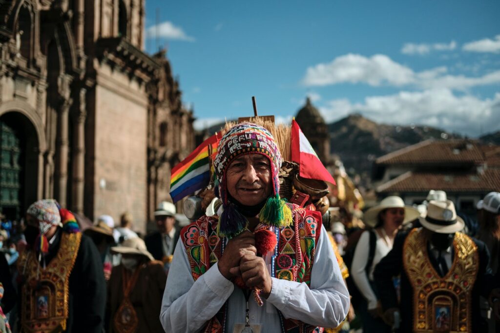 Quechua language 