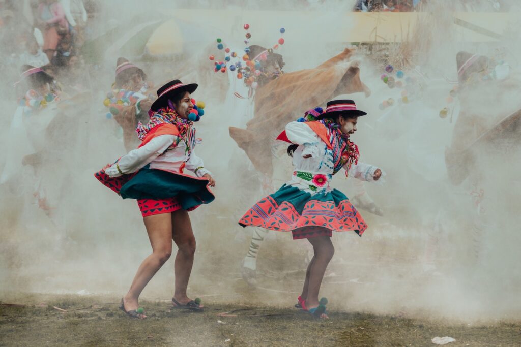 Traditional and famous Peruvian Dances
